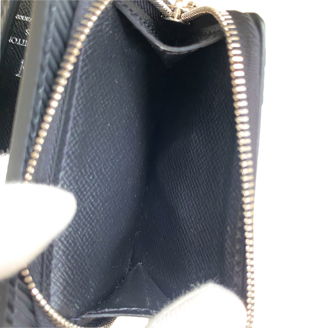 【未使用品】ポルトフォイユ ツイスト コンパクト エピ ミニ財布 ウォレット