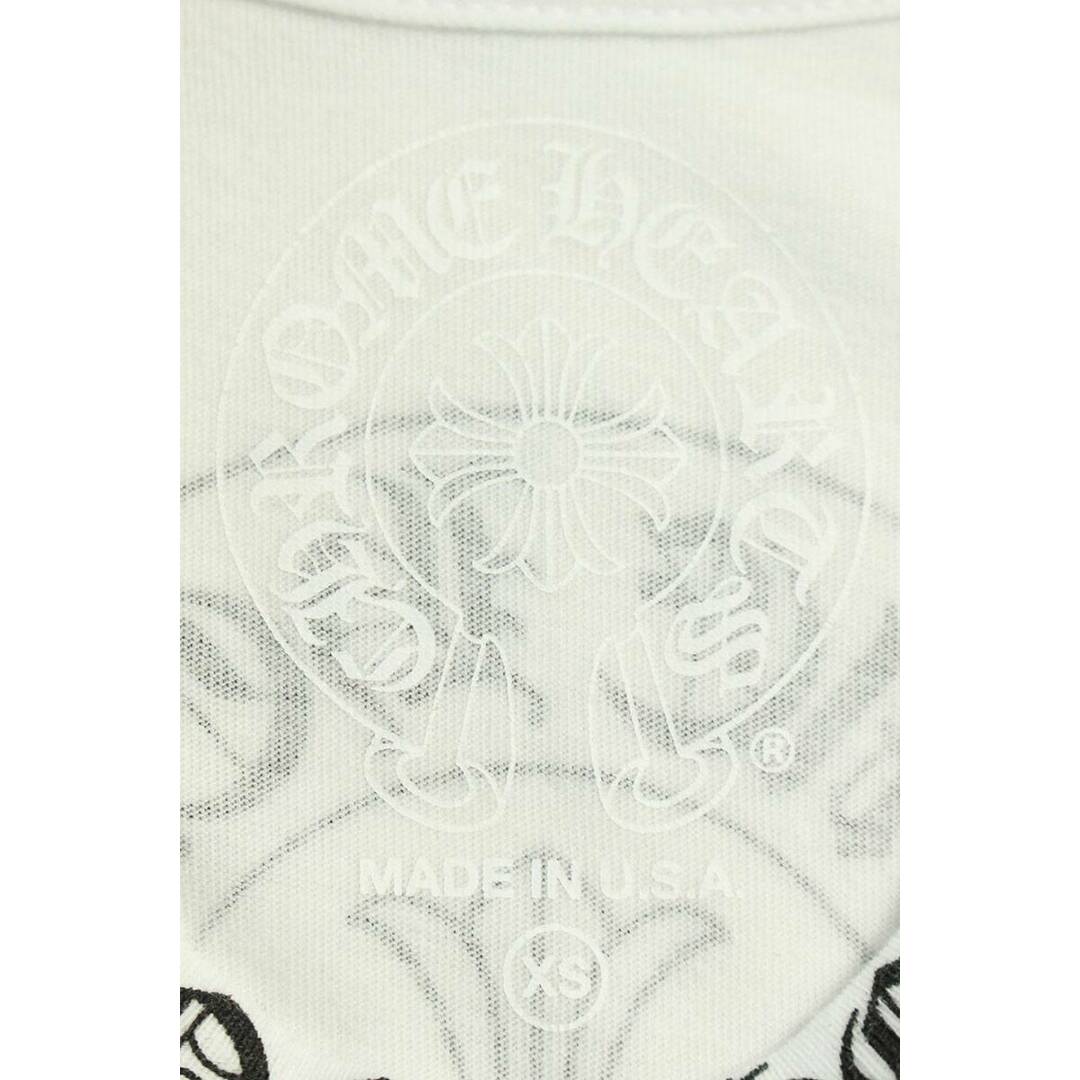 Chrome Hearts - クロムハーツ CH L/S /1 ネックロゴホースシュー