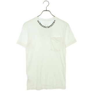 クロムハーツ　L  ホースシュー CHクロス バックプリント 迷彩 半袖Tシャツ