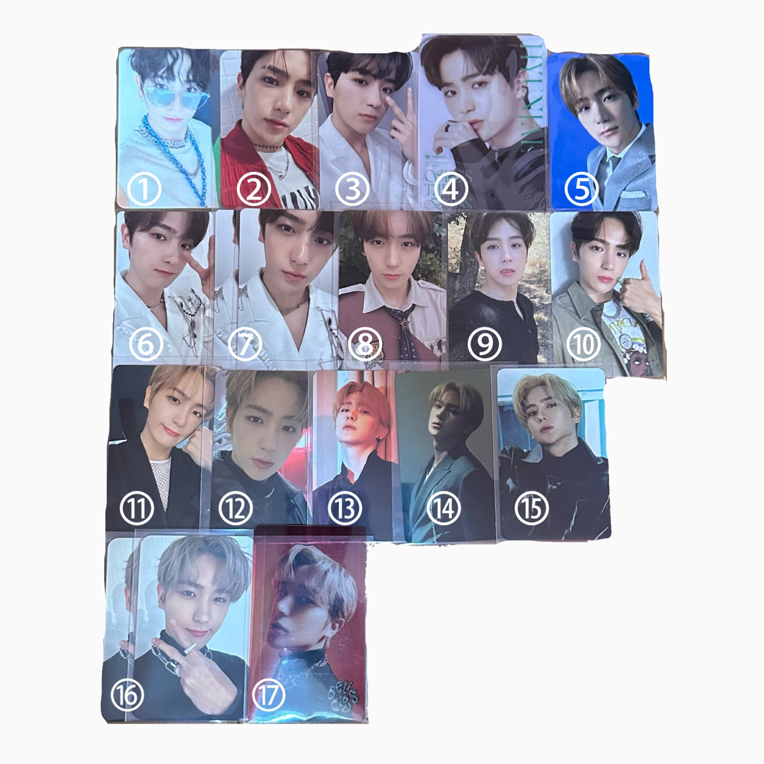 輝く高品質な THE BOYZ トレカ ヒョンジェ ZENERATION K-POP/アジア 輝く高品質な THE BOYZ トレカ ヒョンジェ ZENERATION K-POP/アジア