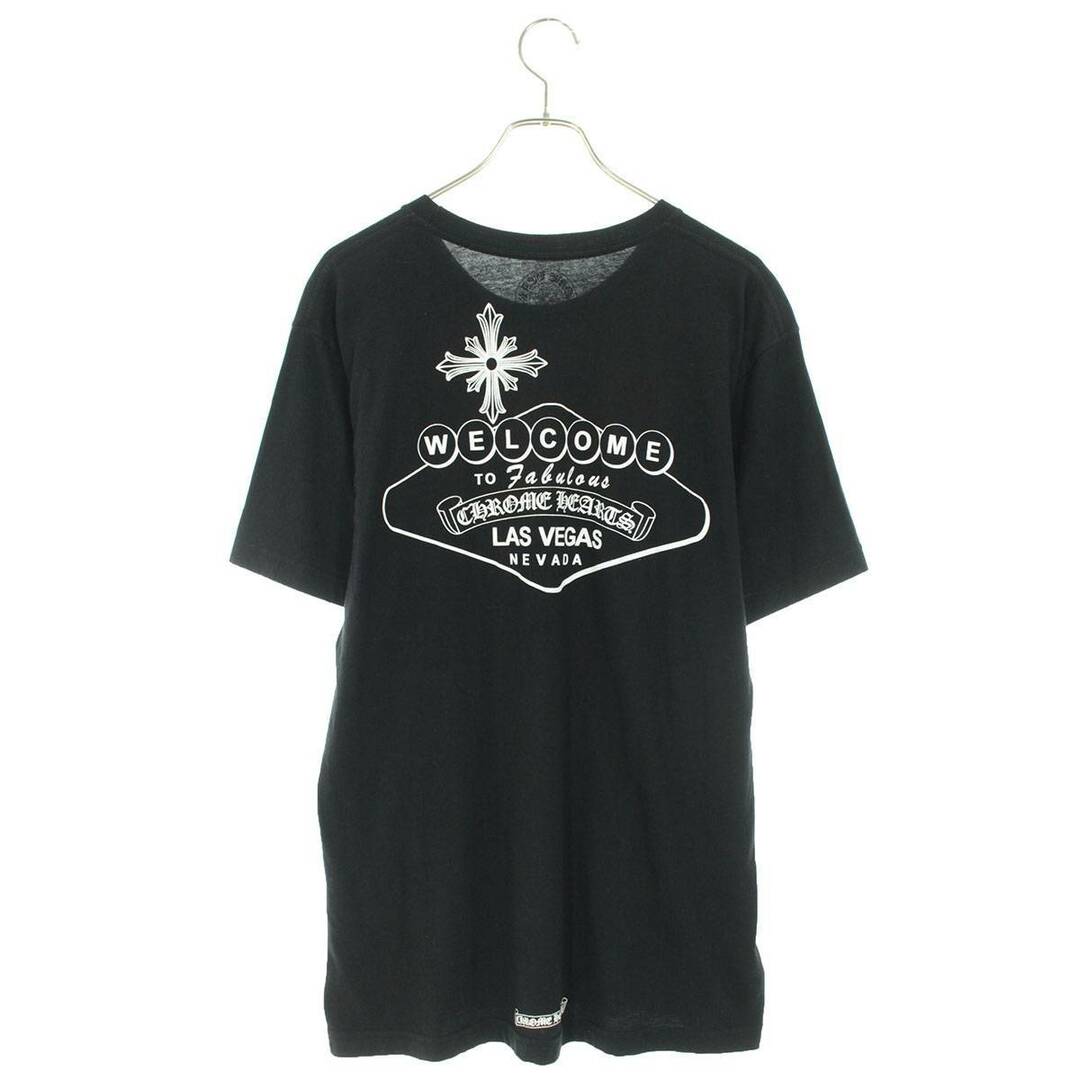 クロムハーツ  ラスベガス限定バックプリントTシャツ