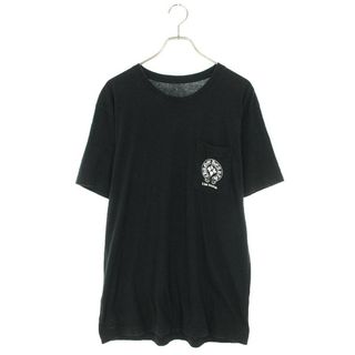 クロムハーツ(Chrome Hearts)のクロムハーツ  CH T-SHRT LTD ラスベガス限定バックプリントTシャツ メンズ L(Tシャツ/カットソー(半袖/袖なし))