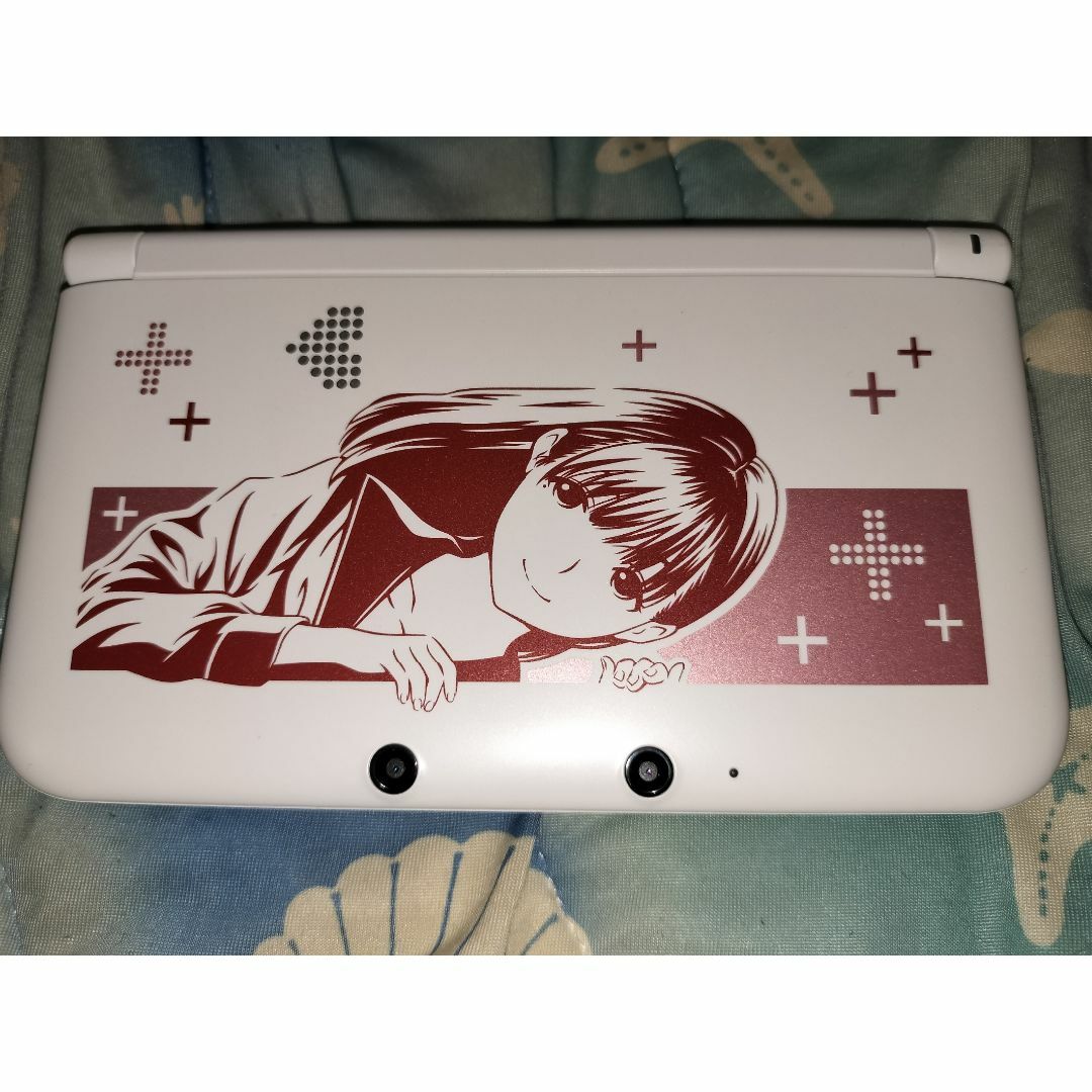 NEWラブプラス+ ネネデラックスコンプリートセット ニンテンドー3DS LL