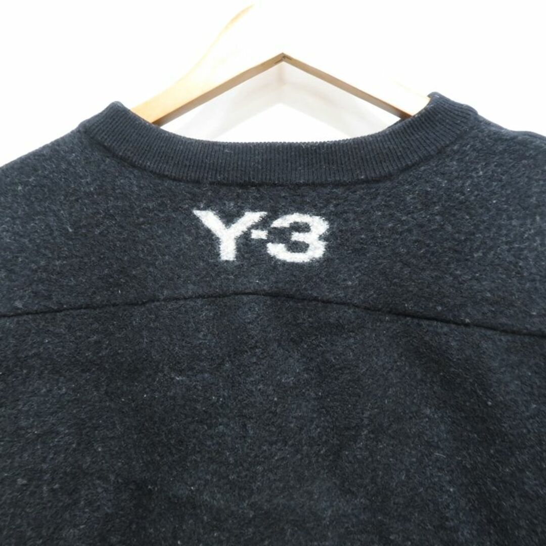 MIYAVランウェイ着用 希少商品 Y-3 U KNT STKD HOOD - トップス