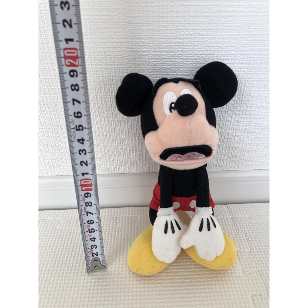 Disney(ディズニー)の【ぬいぐるみ】タワーオブテラー ミッキー エンタメ/ホビーのおもちゃ/ぬいぐるみ(ぬいぐるみ)の商品写真