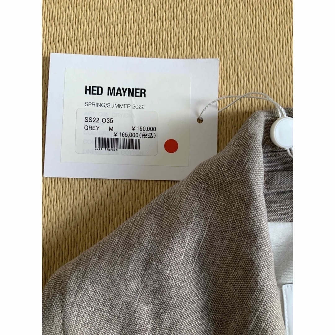 Maison Martin Margiela - ヘドメイナー HED MAYNER コート M 定価16.5