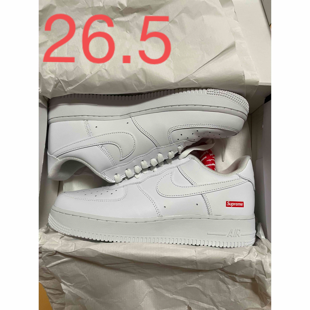 Supreme Nike Air Force 1 Lowスニーカー