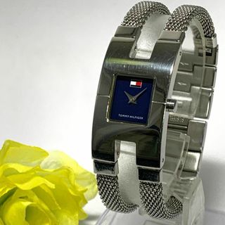 トミーヒルフィガー(TOMMY HILFIGER)の842 トミー ヒルフィガー レディース 腕時計 新品電池交換済 クオーツ式(腕時計)