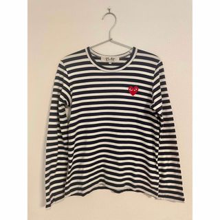 コム デ ギャルソン(COMME des GARCONS) Tシャツ(レディース/長袖