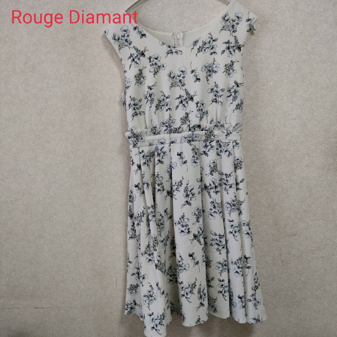 ROUGE DIAMANT ワンピース　ドレス