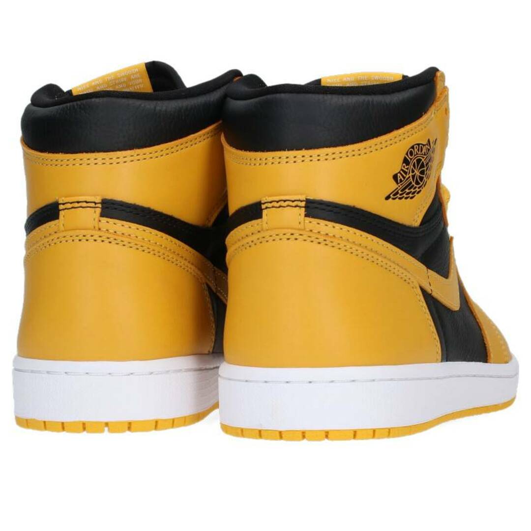 ナイキ  AIR JORDAN1 RETRO HIGH OG POLLEN 555088-701 エアジョーダン1レトロハイオージーパランスニーカー  メンズ 26.5cm