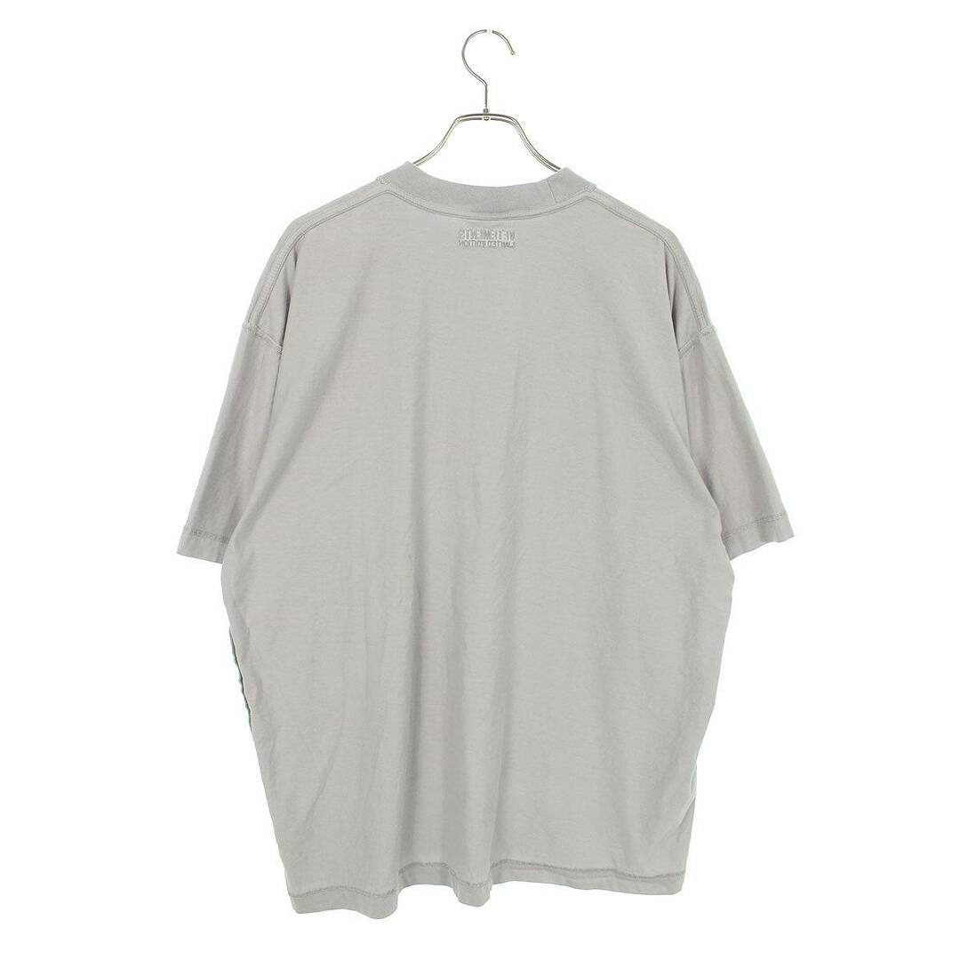 vetements インサイドアウトtシャツ