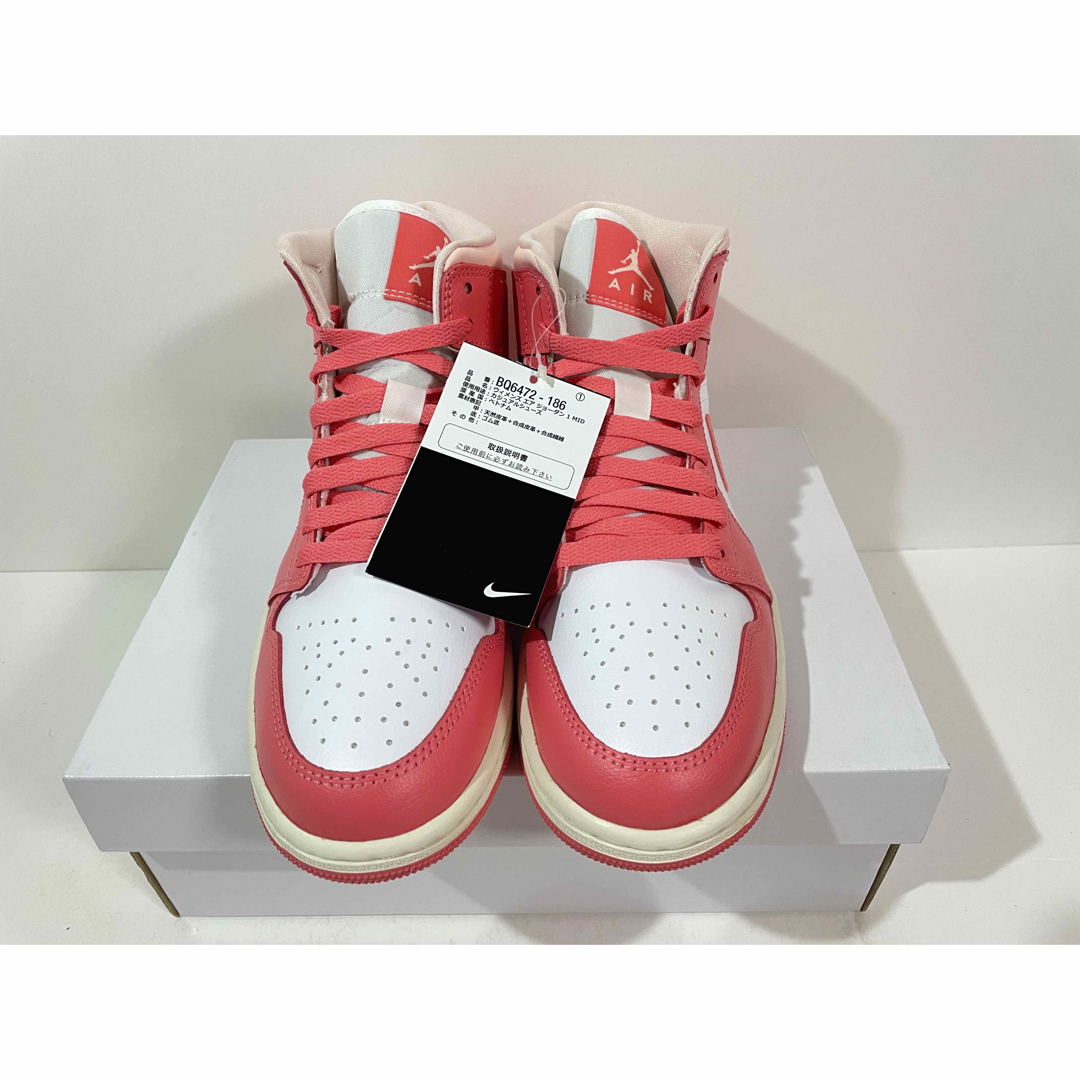 Jordan Brand(NIKE) - 【新品】24.5cm NIKE WMNS エアジョーダン1