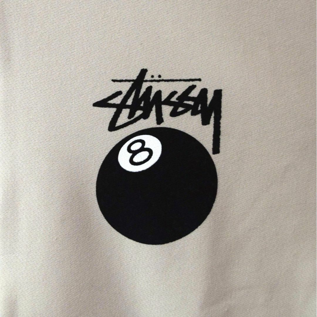 stussy ステューシー ビリヤードボール