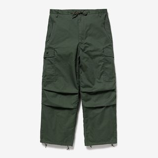 2019AW WTAPS ダブルタップス MILL カーゴパンツ-uwasnet.org