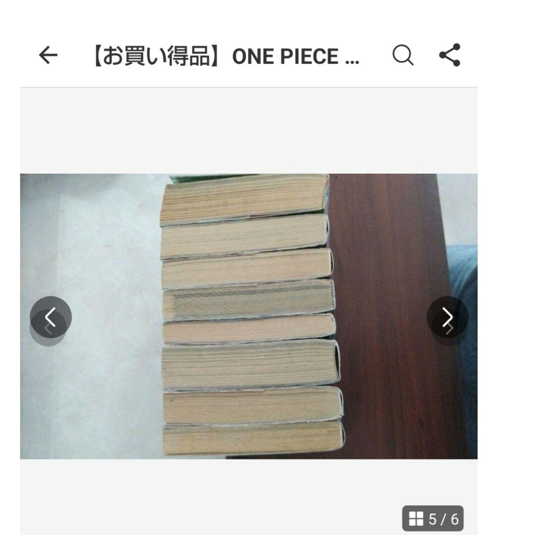 【お買い得品】ONE PIECE 　106巻全巻セット　初版本多数　関連本23冊