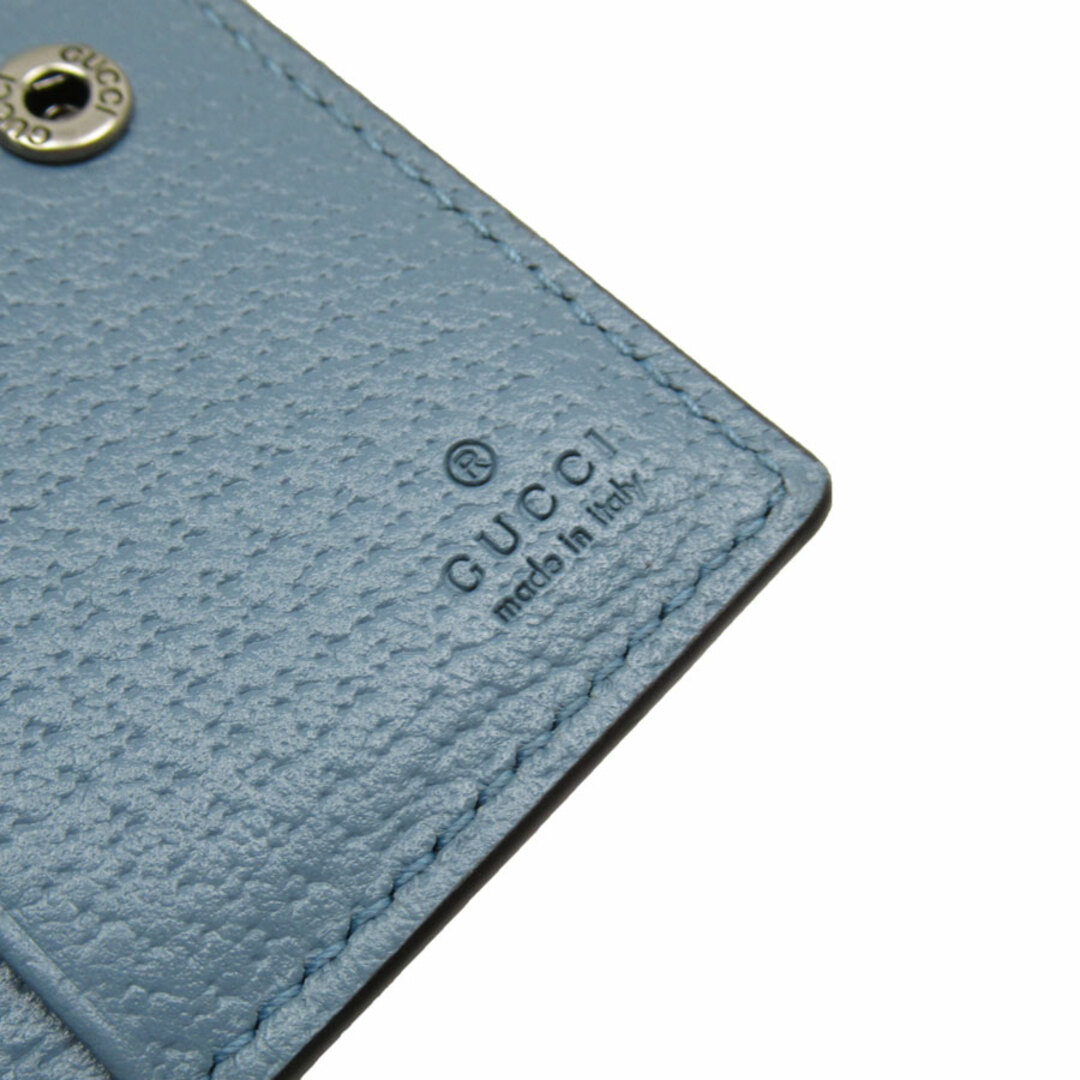 Gucci - グッチ GUCCI カードケース パスケース GGマーモント レザー