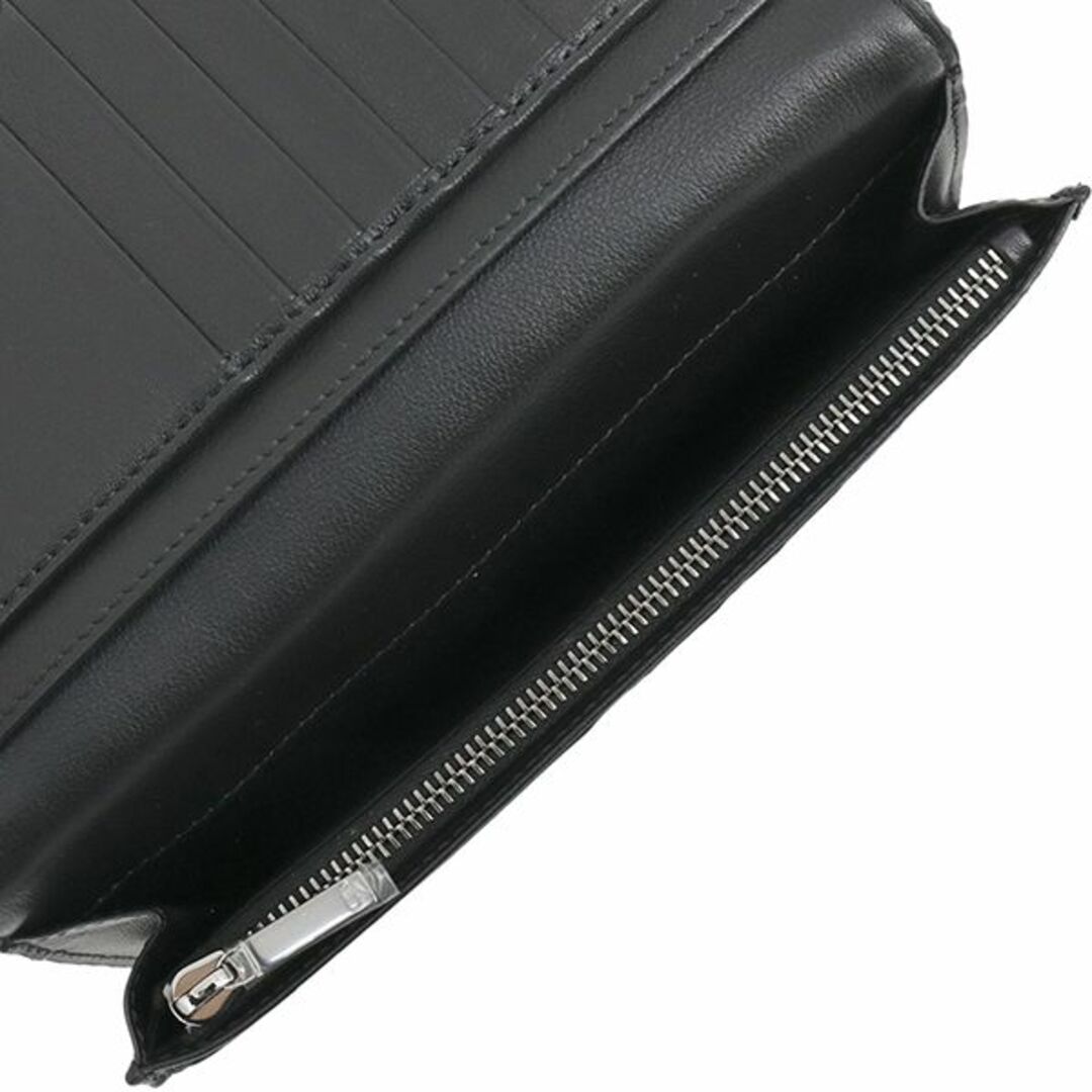 Dior - ディオール 二つ折り 長財布 メンズ オブリーク ブラック ロゴ