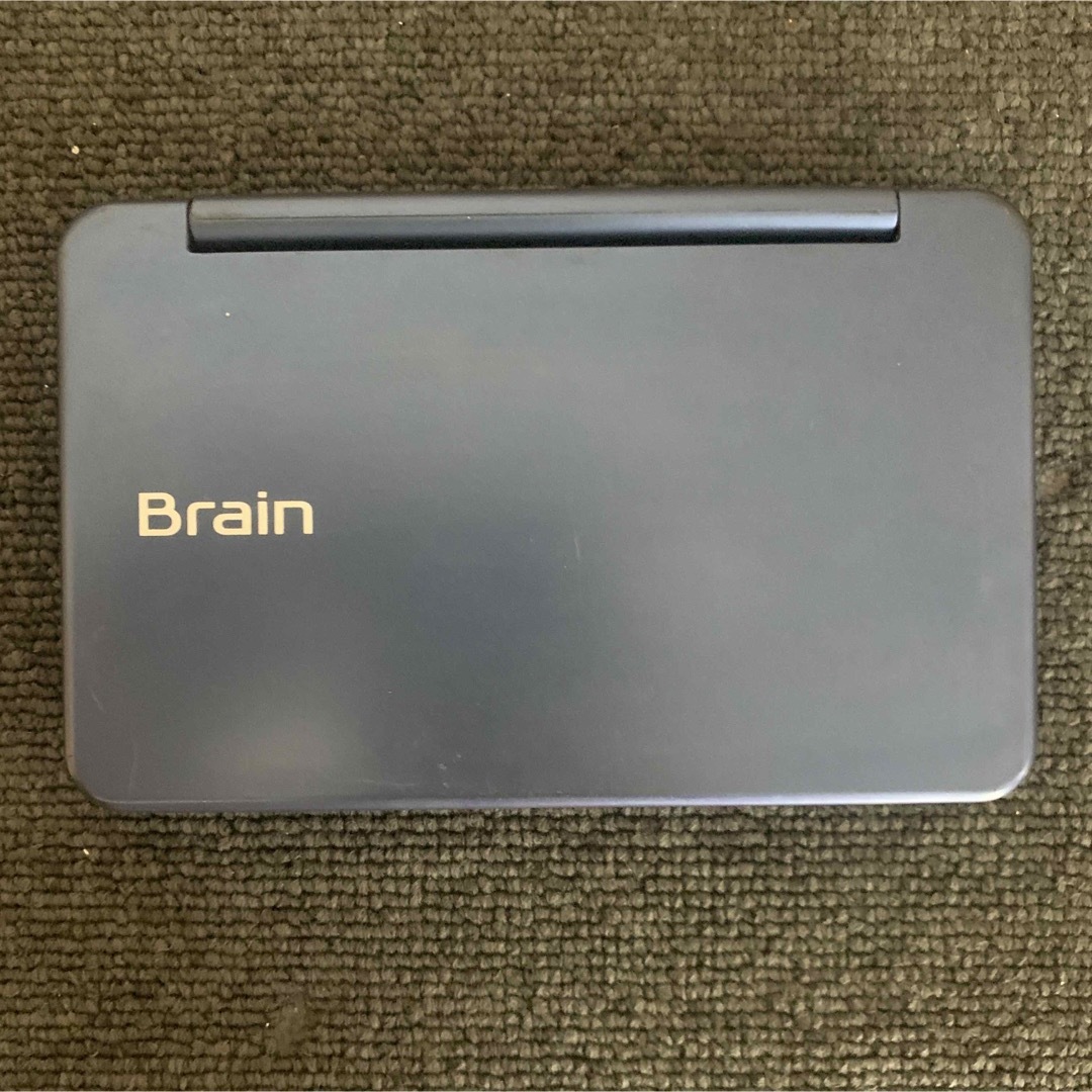 SHARP Brain 電子辞書 シャープ PW-SB5 大学生 ビジネスモデル 8