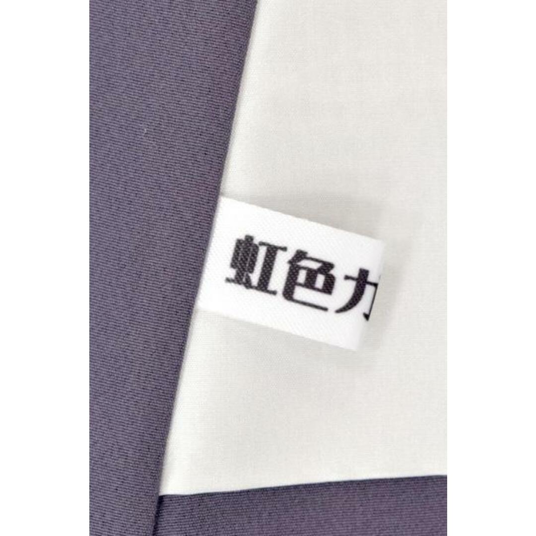 着物だいやす 846□花織着物□琉球南風原花織 紬 手織 野原俊雄 黒