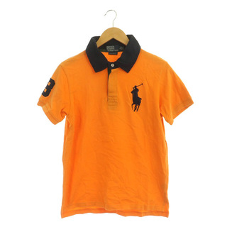 ポロラルフローレン(POLO RALPH LAUREN)のポロ バイ ラルフローレン CUSTOM FIT ポロシャツ 半袖 ビッグポニー(ポロシャツ)