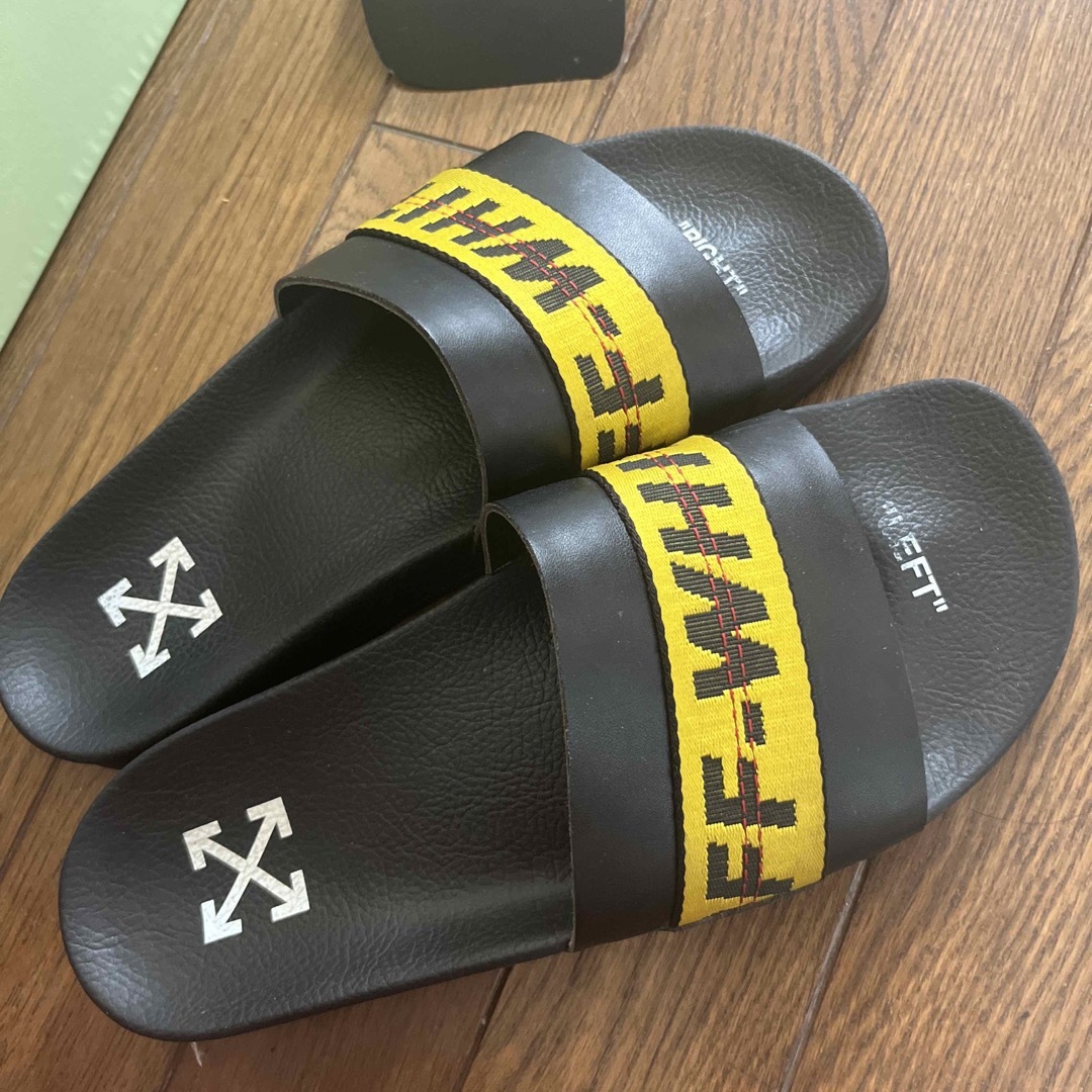 off-white サンダル　43 サイズ