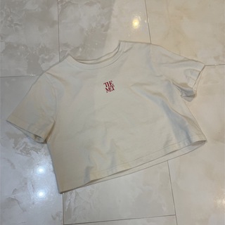 リリーブラウン(Lily Brown)のリリーブラウンtシャツ(Tシャツ(半袖/袖なし))