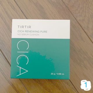 CICA RENEWING PURE NO SEBUM CUSHON(その他)