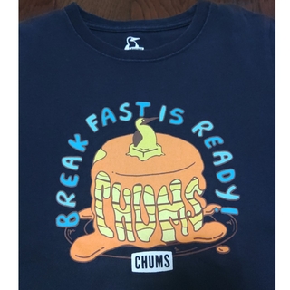 チャムス(CHUMS)のCHUMS　Tシャツ　XL　キッズ　130 145(Tシャツ/カットソー)