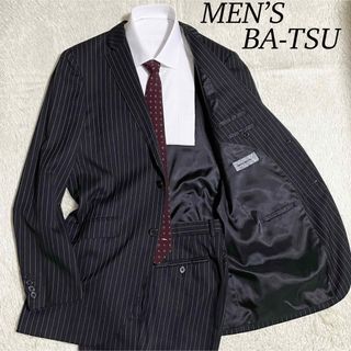 MEN'S BA-TSU ★ 和柄  ハーフパンツ