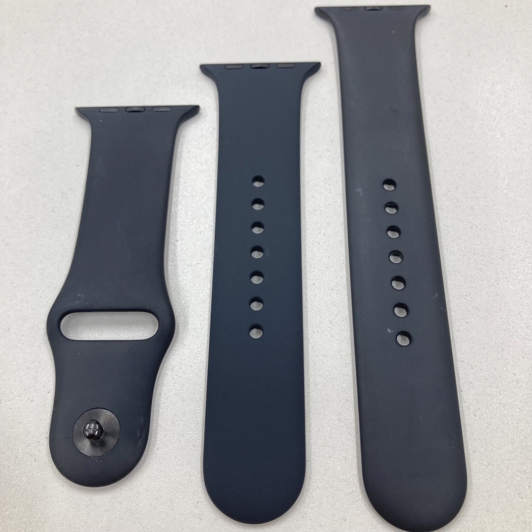 黒 バンド アップルウォッチ42mm, Apple Watch