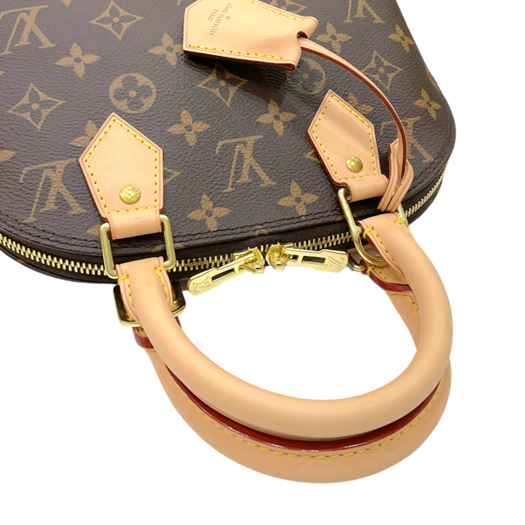 LOUIS VUITTON - ルイ・ヴィトン LOUIS VUITTON アルマBB M53152