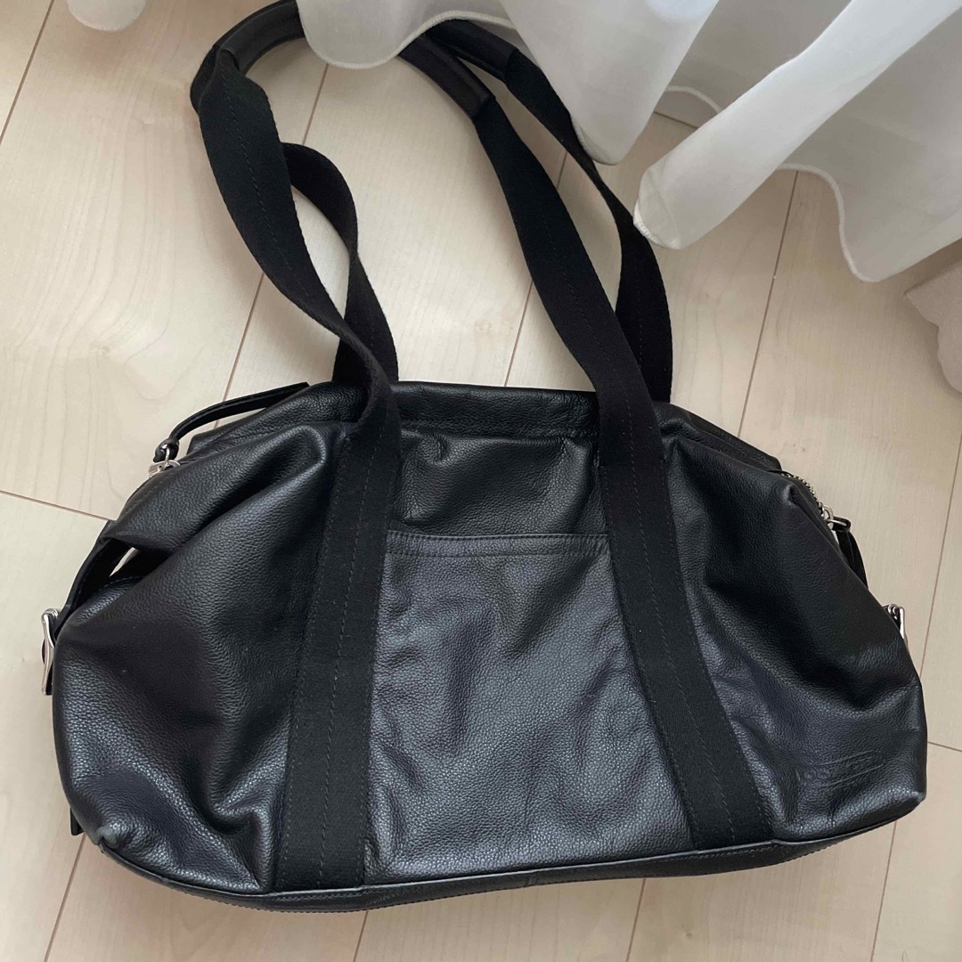 コーチ COACH レザー バッグ トート ボストンバッグ ジムバッグ