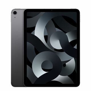 アップル(Apple)の【中古】 iPad Air5 Wi-Fi 64GB スペースグレイ A2588 2022年 本体 Wi-Fiモデル ほぼ新品 タブレット アイパッド アップル apple  【送料無料】 ipda5mtm2842(タブレット)