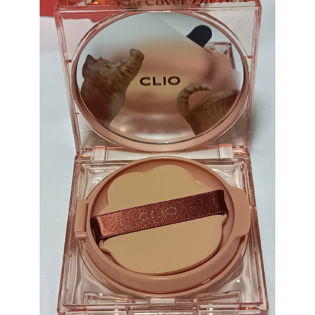 CLIO(クリオ)のクリオ CLIO クッションファンデ ネイチャーリパブリック 洗顔料 マスク コスメ/美容のベースメイク/化粧品(ファンデーション)の商品写真