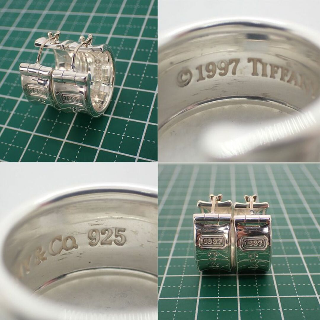 Tiffany & Co.(ティファニー)のティファニー SV925 ピアス 両耳用[g113-70] レディースのアクセサリー(ピアス)の商品写真