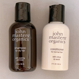 ジョンマスターオーガニック(John Masters Organics)のジョンマスターオーガニック イブニングPシャンプー N C&NコンディショナーN(シャンプー/コンディショナーセット)