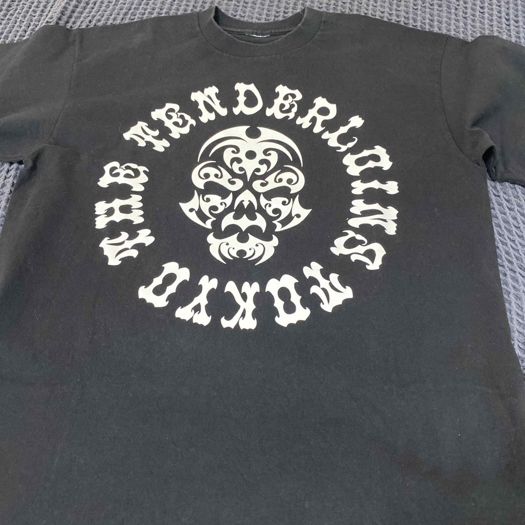 TENDERLOIN T-TEE BS ボルネオスカル Tシャツ ブラック L