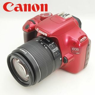 Canon EOS kiss x50  デジタルカメラ