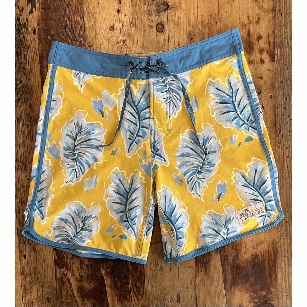 patagonia(パタゴニア)の【即購入可】Patagonia Pataloha board shorts 31 メンズのパンツ(ショートパンツ)の商品写真