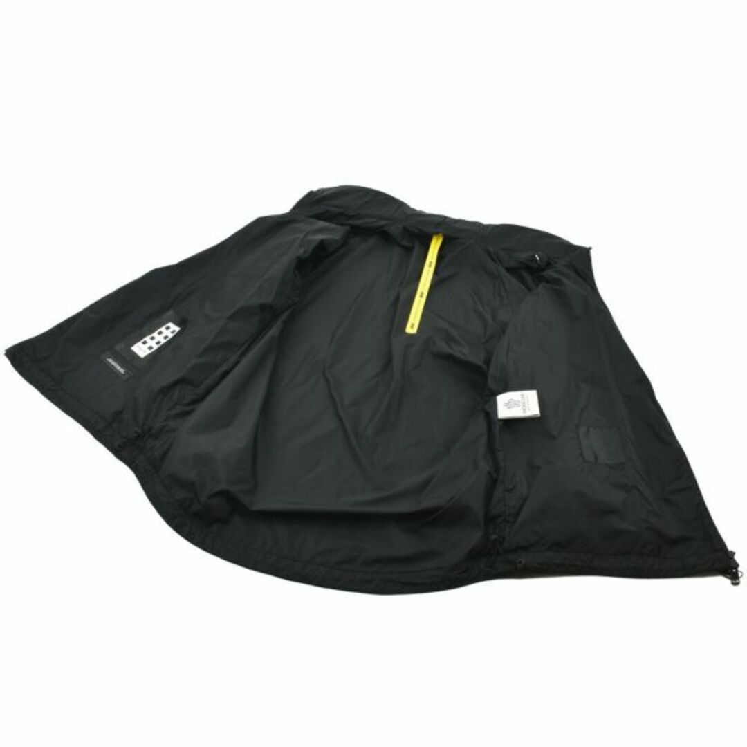 BLACK】モンクレール ジーニアス MONCLER GENIUS ナイロン BLACK】モンクレール ジーニアス MONCLER GENIUS ナイロン
