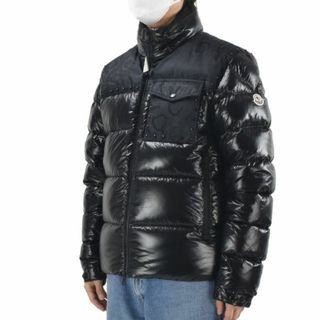MONCLER - 【BLACK】モンクレール MONCLER ダウンジャケット