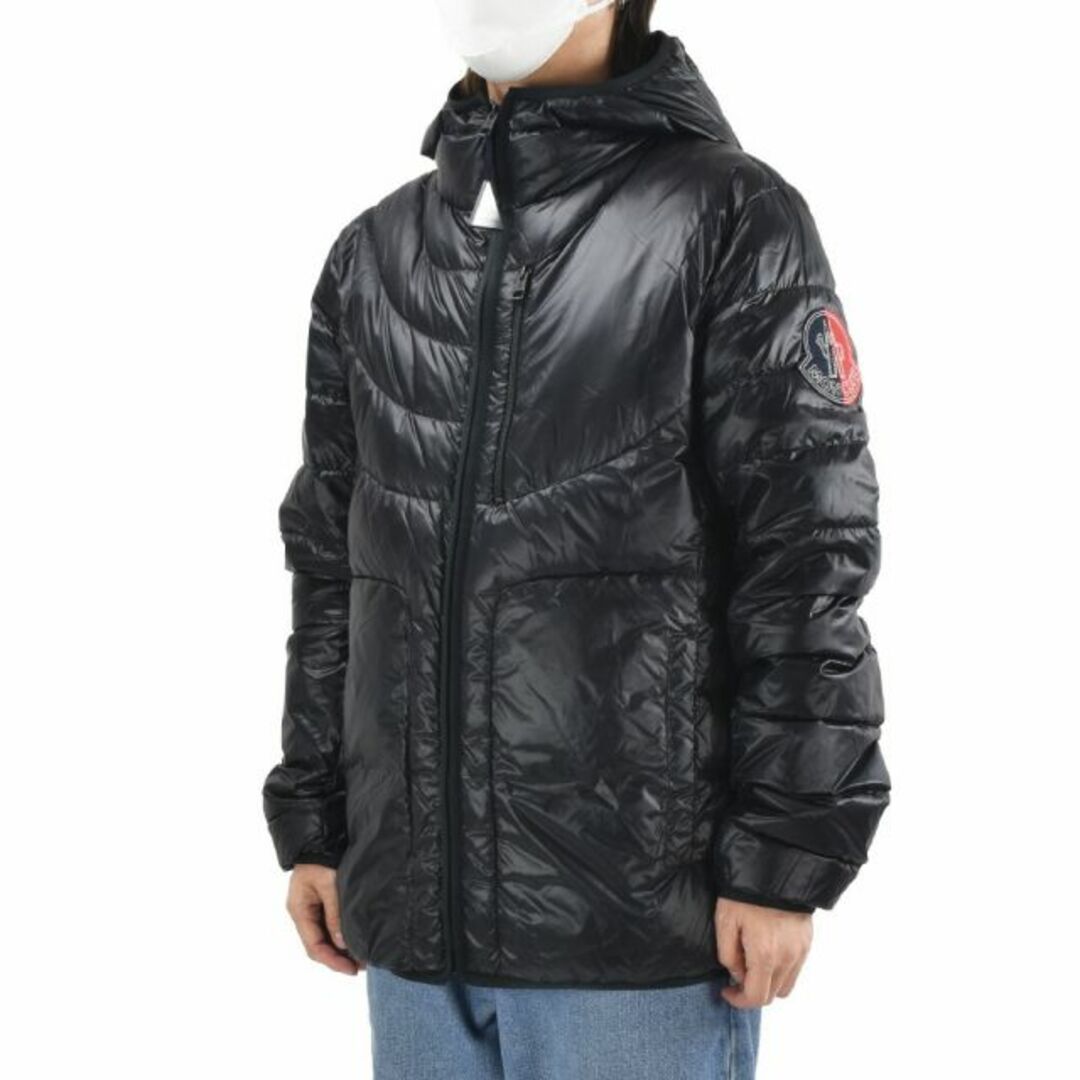 【BLACK】モンクレール ジーニアス MONCLER GENIUS ダウンジャケット メンズ ブルゾン ナイロンジャケット ブラック 黒 HISSU  GIUBBOTTO【送料無料】