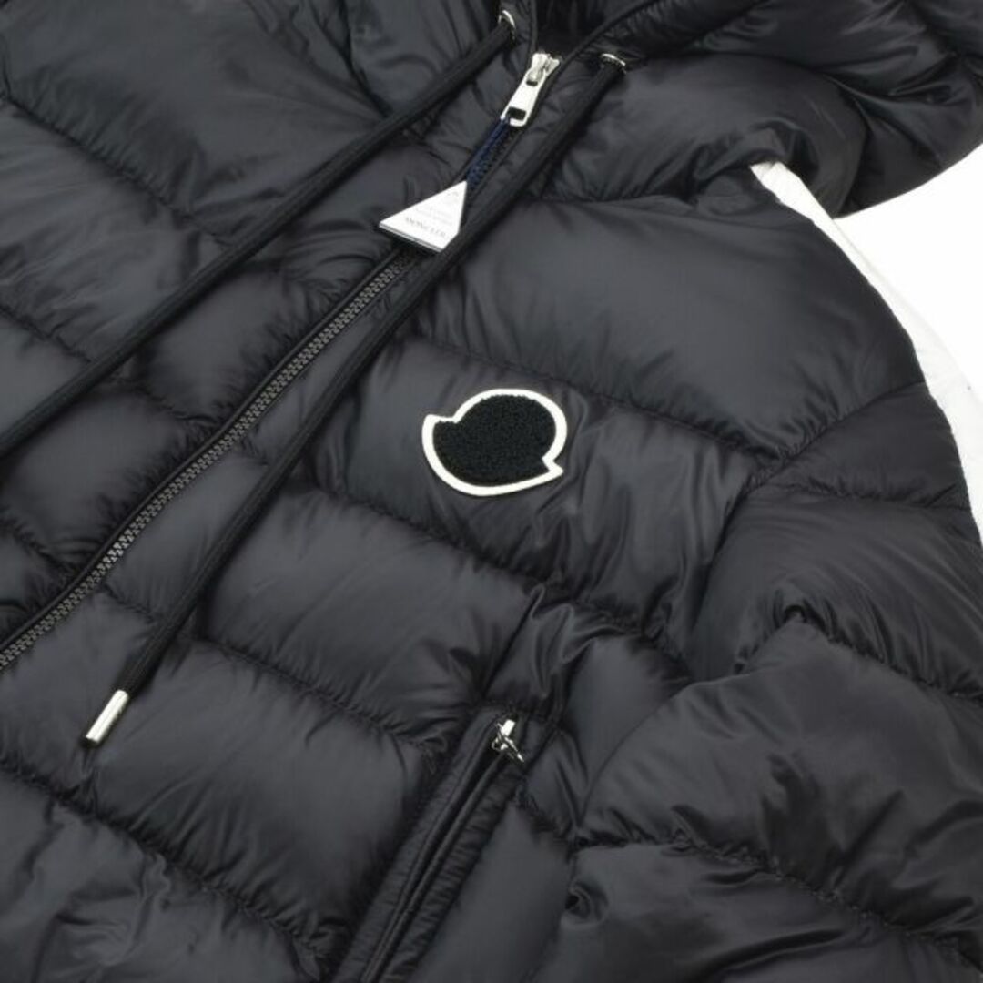 MONCLER   BLACKモンクレール MONCLER ダウンジャケット メンズ