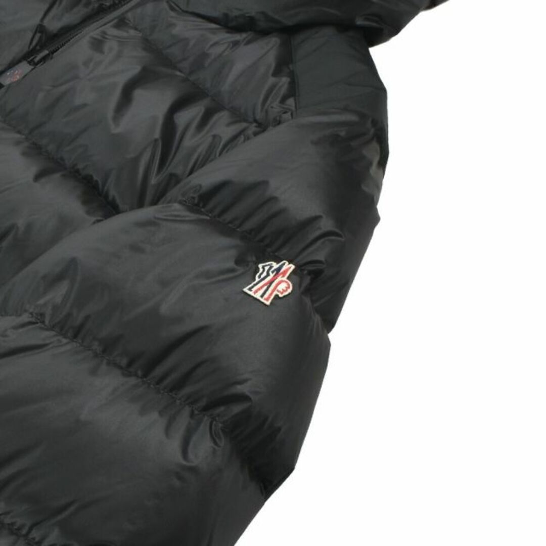 MONCLER - 【BLACK】モンクレール グルノーブル MONCLER MONCLER - 【BLACK】モンクレール グルノーブル MONCLER