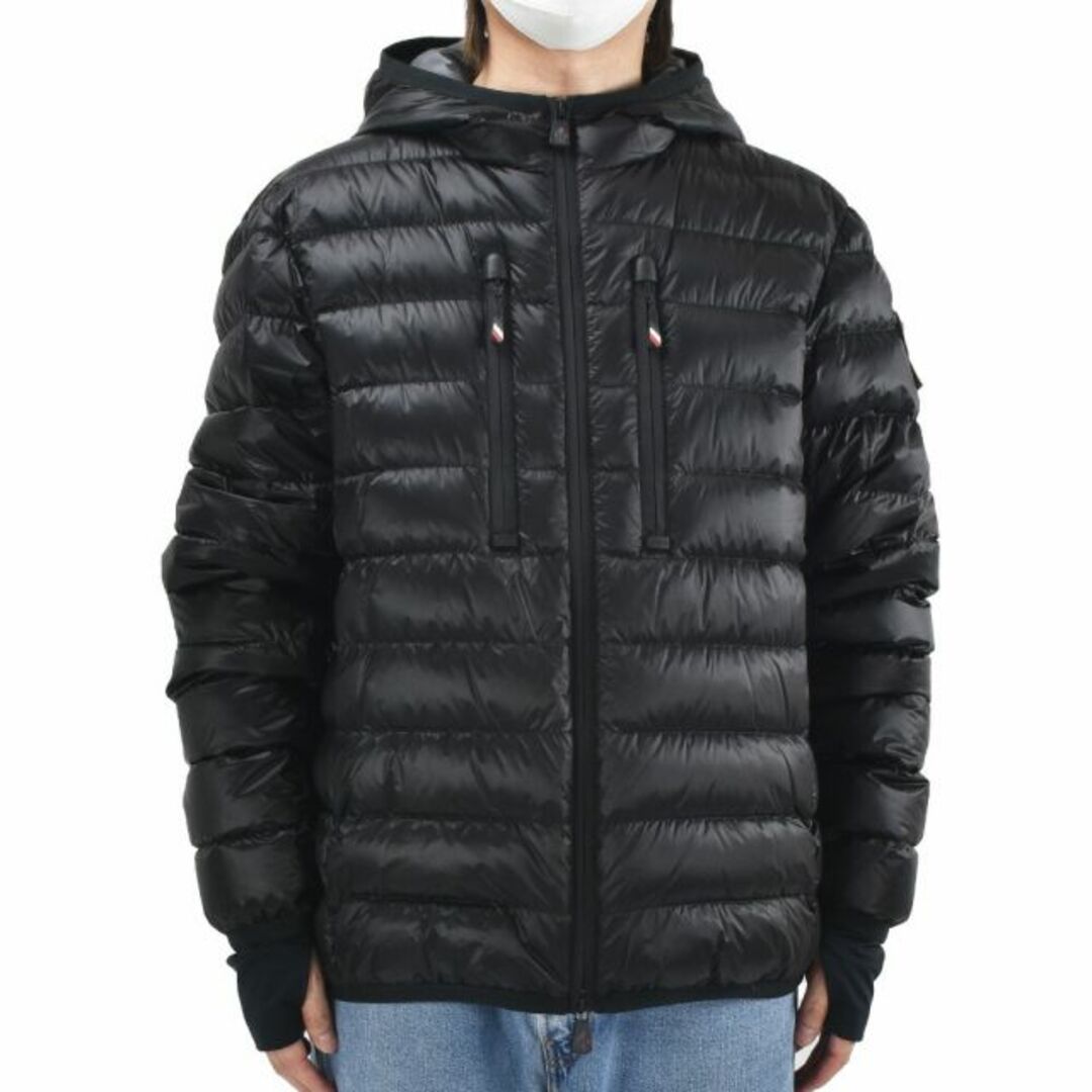 MONCLER　グルノーブル　ハイブリッドダウン　メンズ　Lサイズ　美品