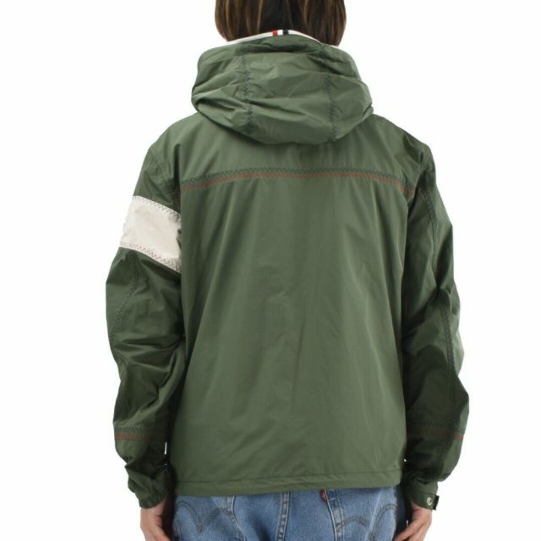 【GREEN】モンクレール MONCLER ウインドブレーカー メンズ ジャケット マウンテンパーカー モスグリーン FUJIO  GIUBBOTTO【送料無料】