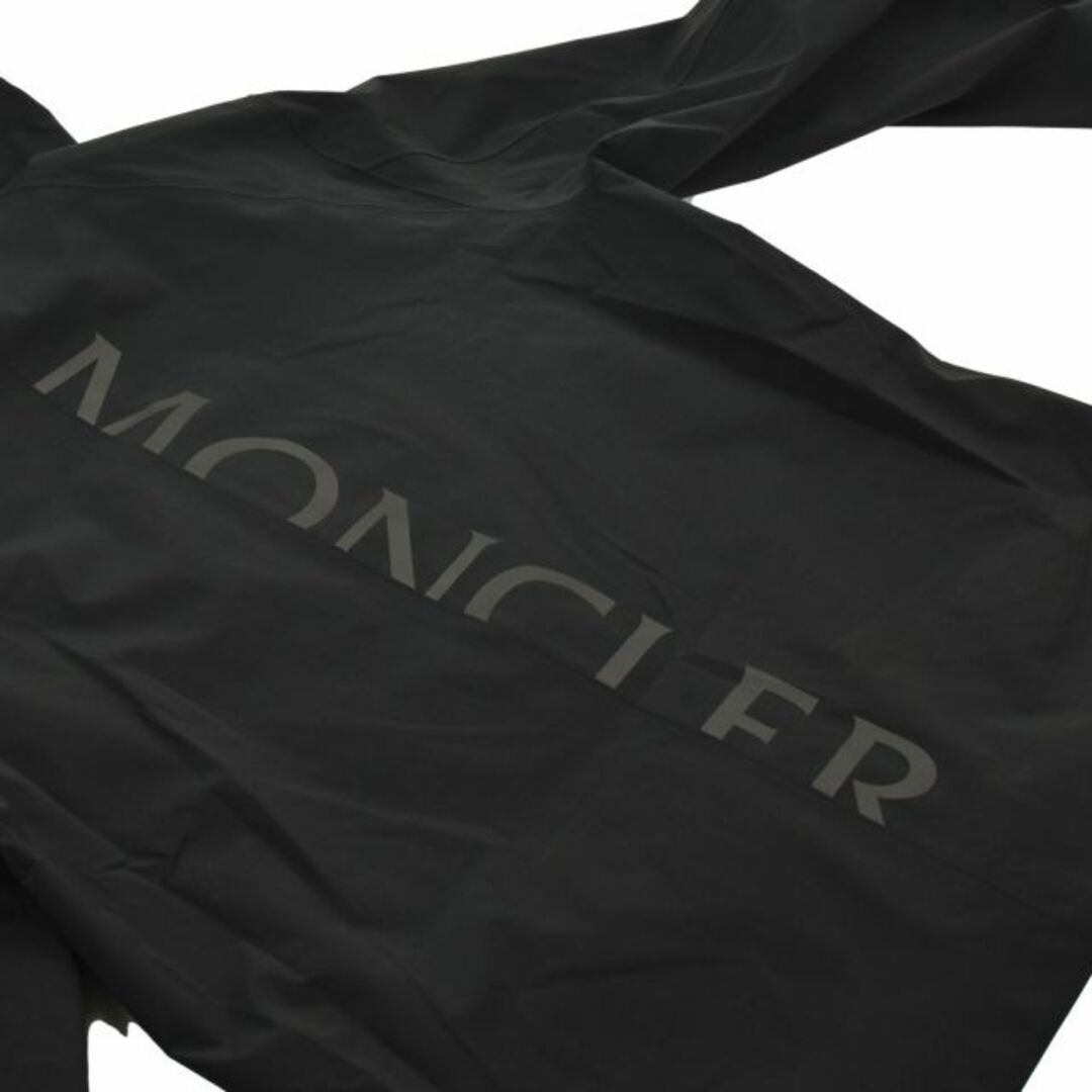 MONCLER - 【BLACK】モンクレール MONCLER ウインドブレーカー メンズ