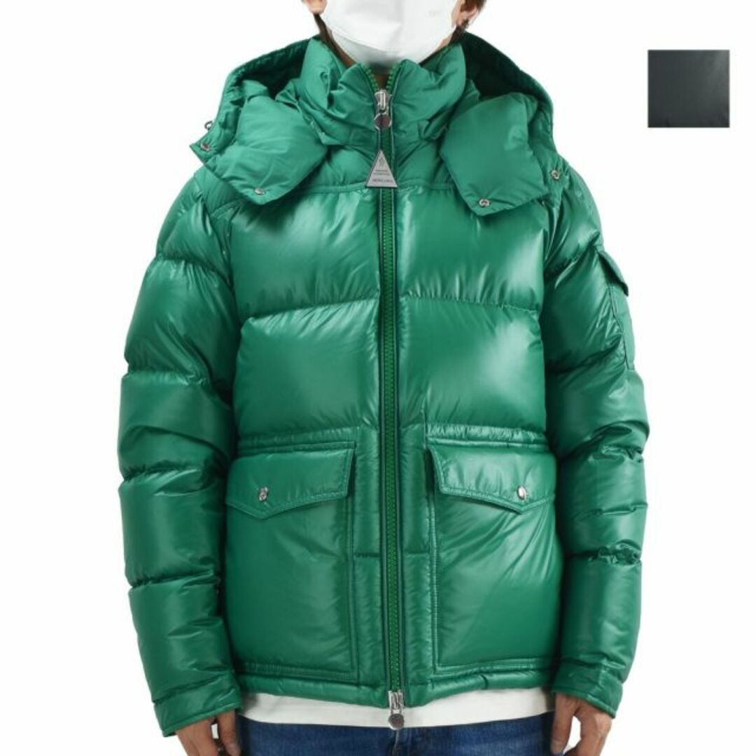 MONCLER - 【GREEN】モンクレール MONCLER ダウンジャケット メンズ