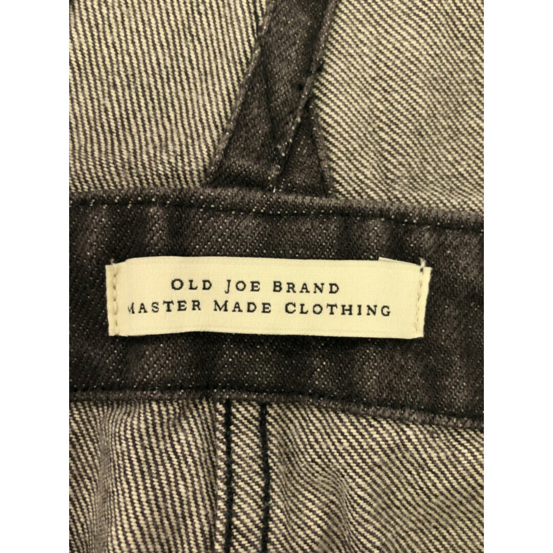 OLD JOE オールドジョー デニムオーバーオール-eastgate.mk